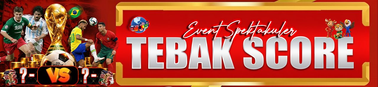 Event Tebak Skor Hadiah Terbesar setiap hari ( BRAZIL VS NORWAY )